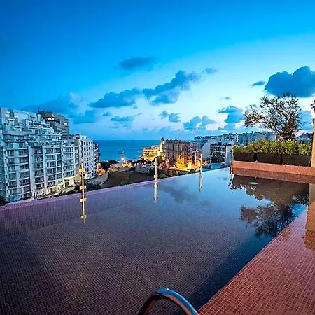 Hotel Holm Boutique & Sliema