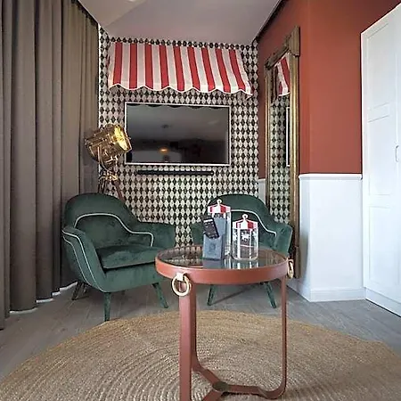 Hotel Holm Boutique & Sliema